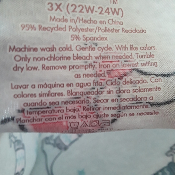 DACHSHUND PAJAMA SET 3X WOMAN'S NWT - Picture 6 of 10